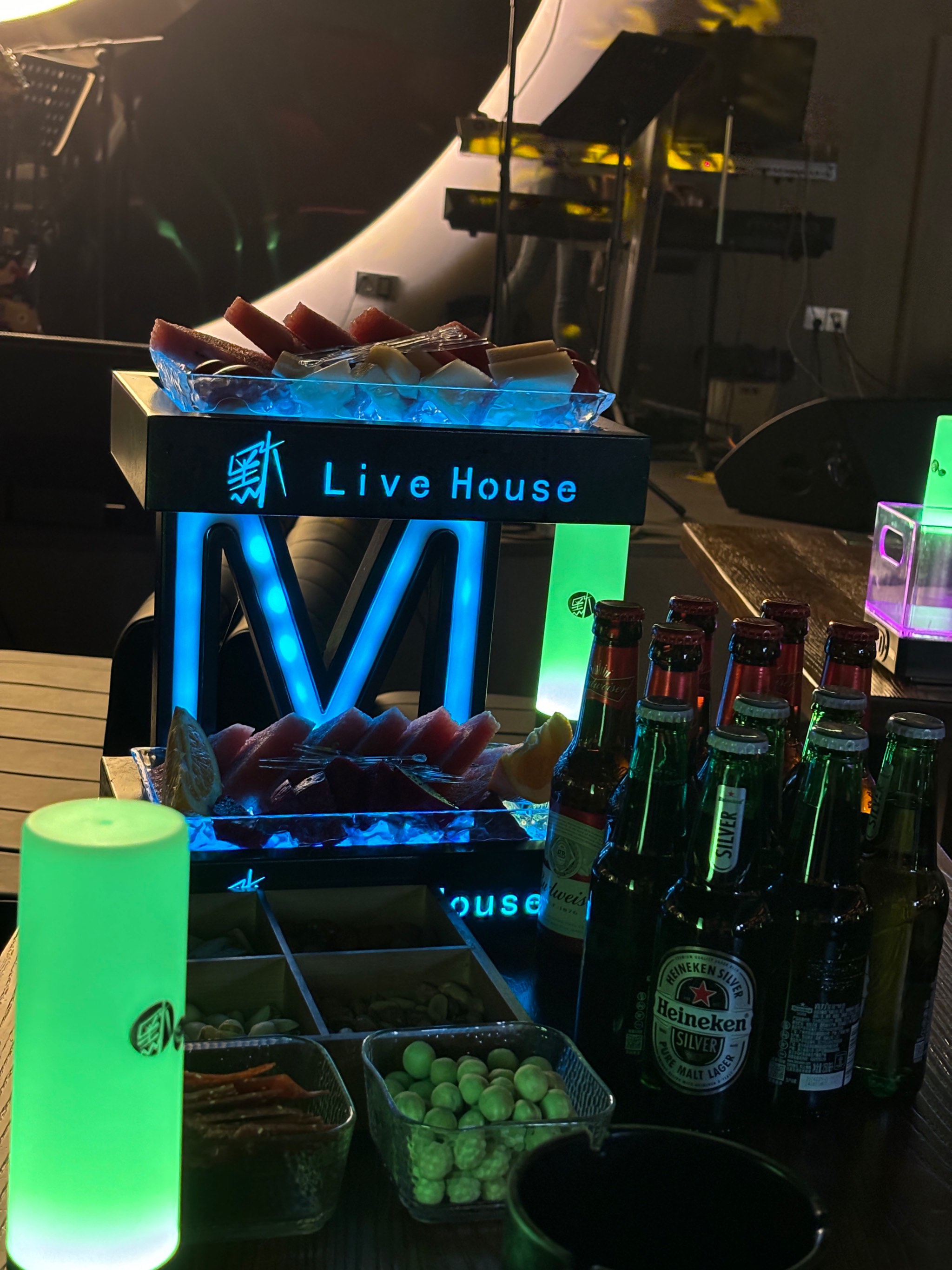 安康商务ktv高性价比首选体验-宁陕县ktv预订