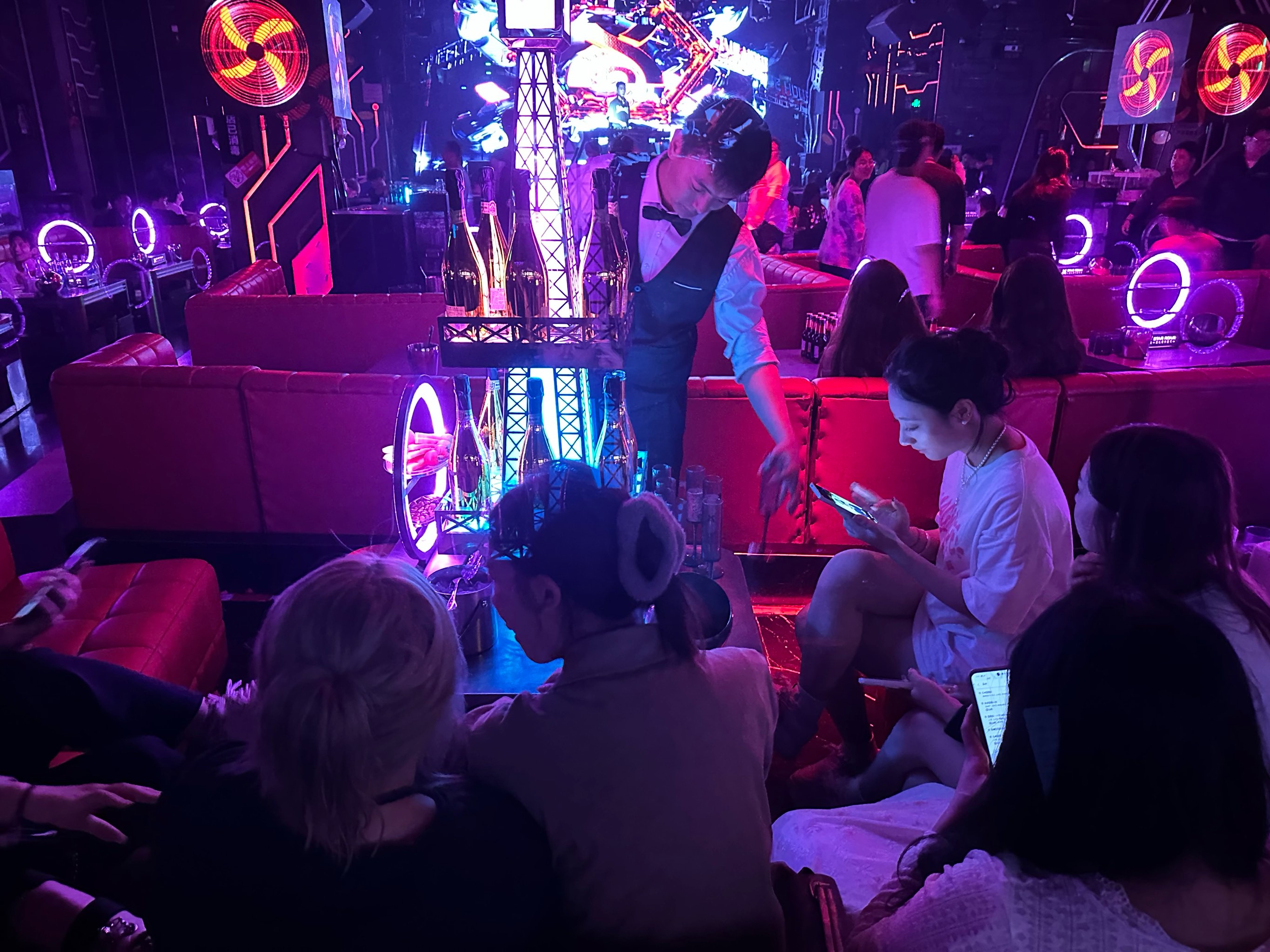 安康商务ktv模式创新-平利县ktv预订